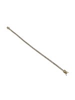 Bracciale Domar in Argento Zircone BRAR-263-280